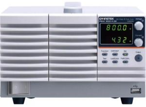 Zasilacz laboratoryjny PSW 800-4.32 - 0...800V / 0...4.32A / 1080W