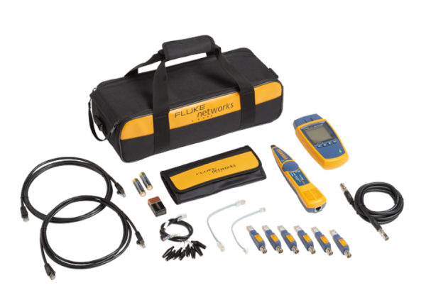 Tester okablowania MicroScanner2 Fluke Networks MS2-KIT