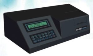 Spektrofotometr SP880