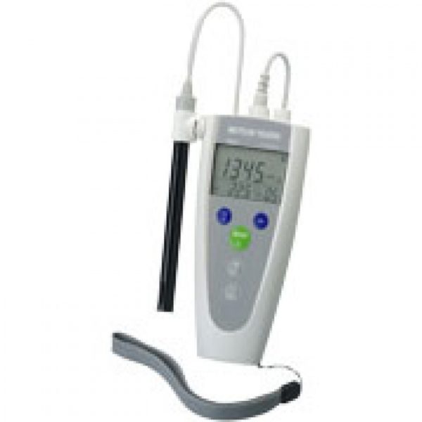 Terenowo-laboratoryjny pH-metr FiveGo F2-Standard