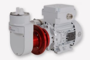 Pompa gazu mierzonego P 2.4C