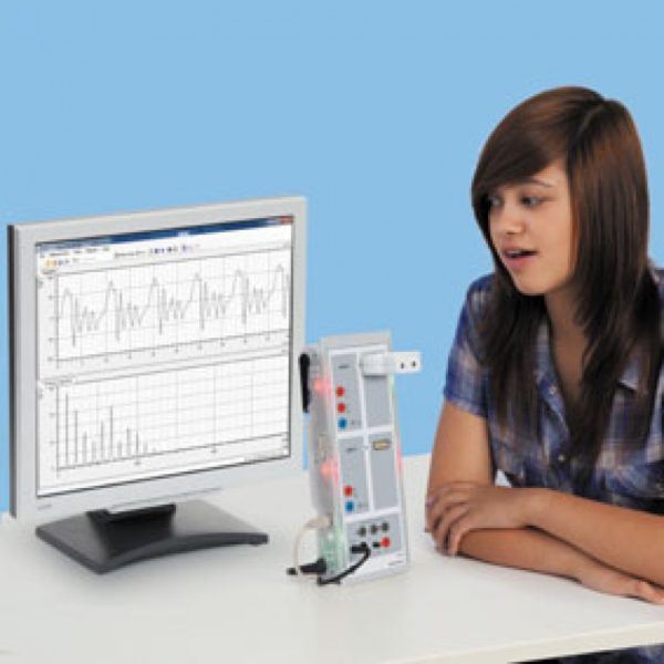P1.7.7 Analiza Fouriera - Leybold - obrazek 2