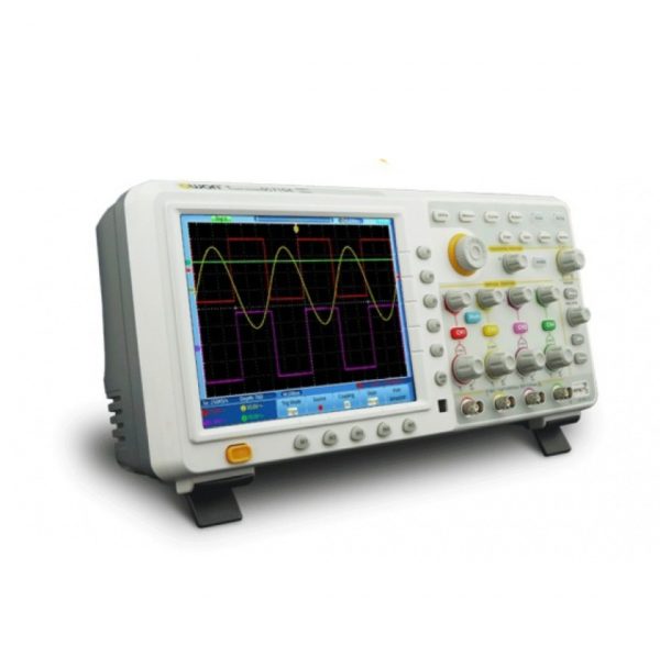 Oscyloskop cyfrowy TDS7104 4X100MHz 1GSa/s - DOTYKOWY WYŚWIETLACZ