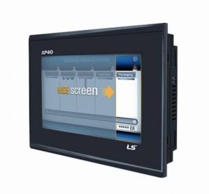 Panele dotykowe HMI XP40