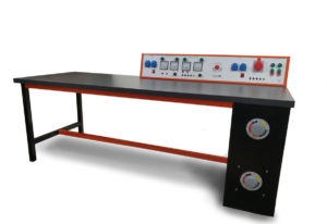 Stół elektrotechniczny MRZ-4G3F-2T-X - MERAZET