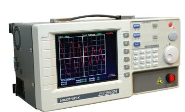 Impulsowy tester uzwojeń IWT-5000A