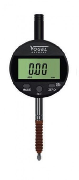 24 2140 Czujnik elektroniczny 0-12,5 mm / 0,01 mm IP 65, VOGEL