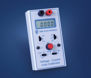 Kalibrator napięcia / prądu / pętli - Time Electronics 1048
