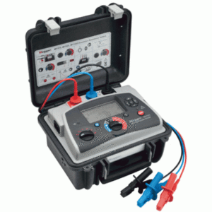 Diagnostyczny tester rezystancji izolacji 5 kV - Megger MIT525