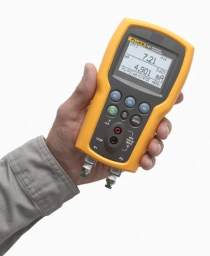 Precyzyjny kalibrator ciśnienia Fluke 721