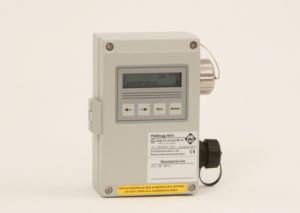 PWBlogg N6/4 - elektroniczny system rejestracji danych