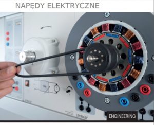 Katalog Napędy elektryczne – Leybold