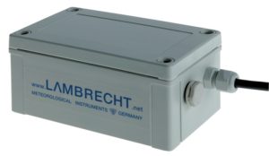 Czujnik ciśnienia atmosferycznego 8121 LAMBRECHT