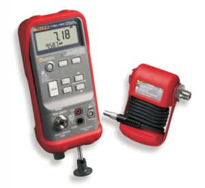 Kalibrator ciśnienia z dyrektywą ATEX Fluke 718Ex