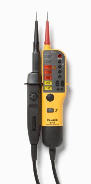 Wskaźnik napięcia Fluke T110