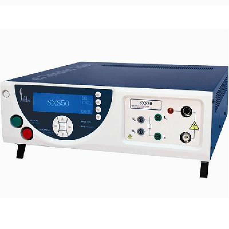 Tester bezpieczeństwa elektrycznego SXS506 Tester bezpieczeństwa elektrycznego SXS506