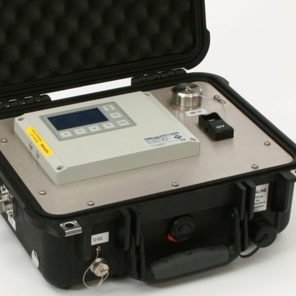 Elektroniczny system pomiaru i rejestracji danych PWBlogg N7/PC1400/E - obrazek 4