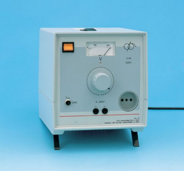 Autotransformator 0...250 V - LD 521 40