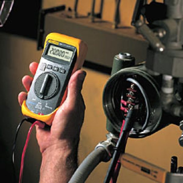 Kalibrator pętli Fluke 705 - obrazek 3