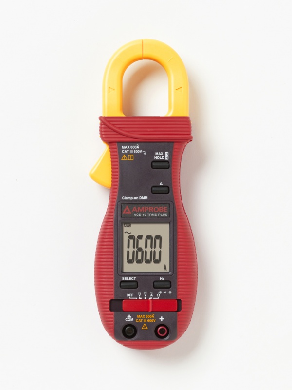 Miernik cęgowy Amprobe ACD-10 PLUS Miernik cęgowy Amprobe ACD-10 PLUS