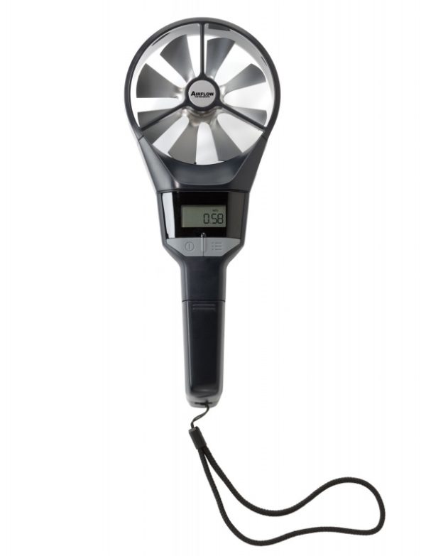 Anemometr wiatraczkowy LCA 301