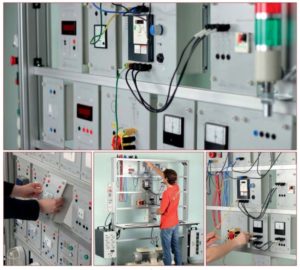 Katalog zestawy montażowe modułowe QUICK-ELEC