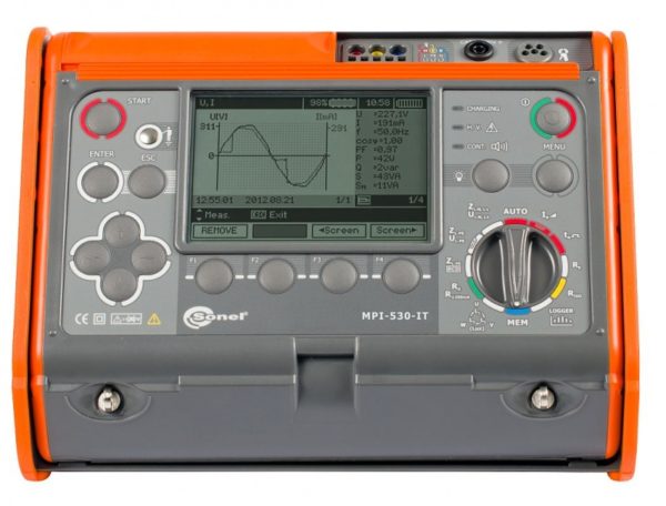 Adapter gniazd przemysłowych jednofazowych 16A (AGT-16T) - obrazek 2
