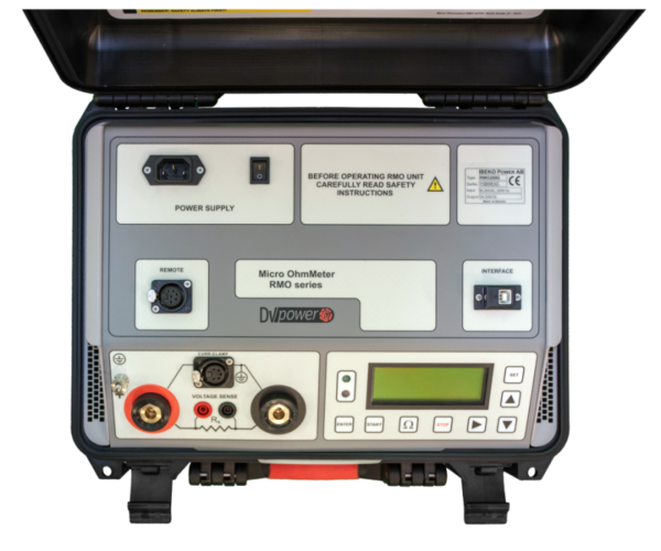 Mikroomomierz RMO100G - obrazek 2