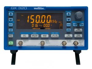 Generator funkcyjny GX 320 Metrix