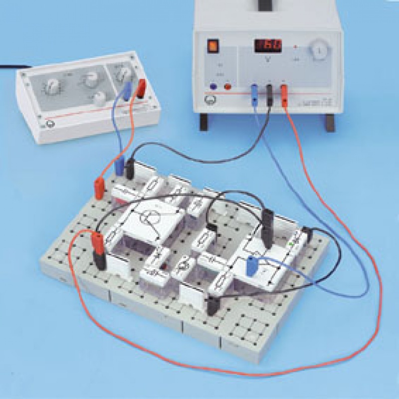 P4.1.7 Optoelektronika - Leybold P4.1.7 Optoelektronika - Leybold