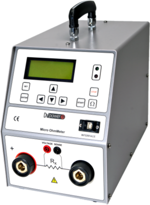 Mikroomomierz RMO500A