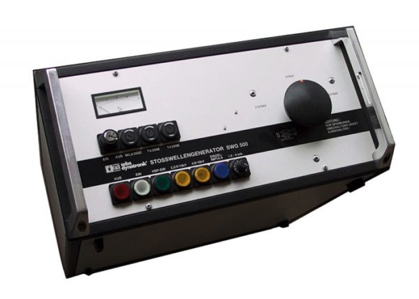 Generator udarowy SWG 500