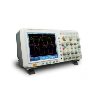 Oscyloskop cyfrowy TDS8104 4X100MHz 2GSa/s - DOTYKOWY WYŚWIETLACZ