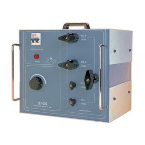 Wymuszalnik prądowy AC - SMC LET-400