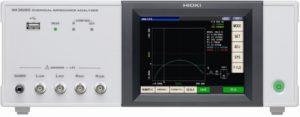 Miernik impedancji chemicznej 3590 HIOKI 