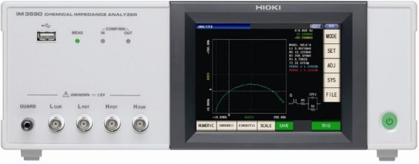 Miernik impedancji chemicznej 3590 HIOKI