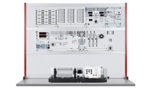 E 2.2.5.2 Wirnik z gładkimi nabiegunnikami  300W 
