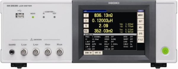 Miernik impedancji 3536 HIOKI