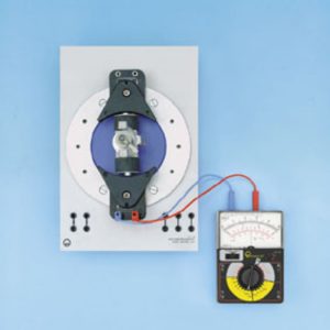 P3.5.1 Podstawowe doświadczenia na maszynach elektrycznych – Leybold