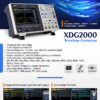 Generator arbitralny XDG2080 2x80MHz, 7 cali - obrazek 2