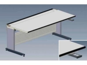 Elabo - System mebli laboratoryjnych InForm: Stoły