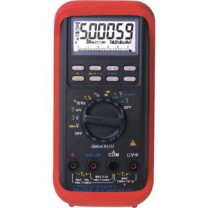 BM859s Multimetr TRMS(AC+DC), dBm, T1, T2, RS232