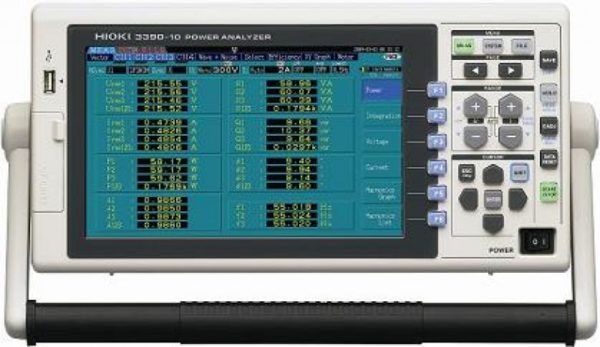 HIOKI 3390-10 Analizator mocy