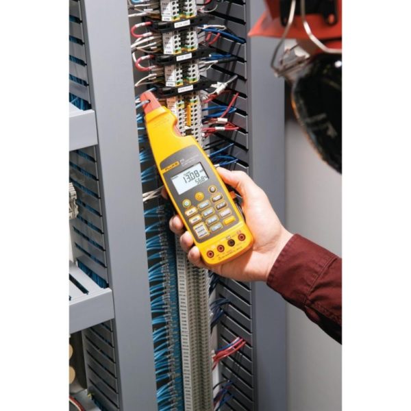 Miernik cęgowy Fluke 773 - obrazek 2