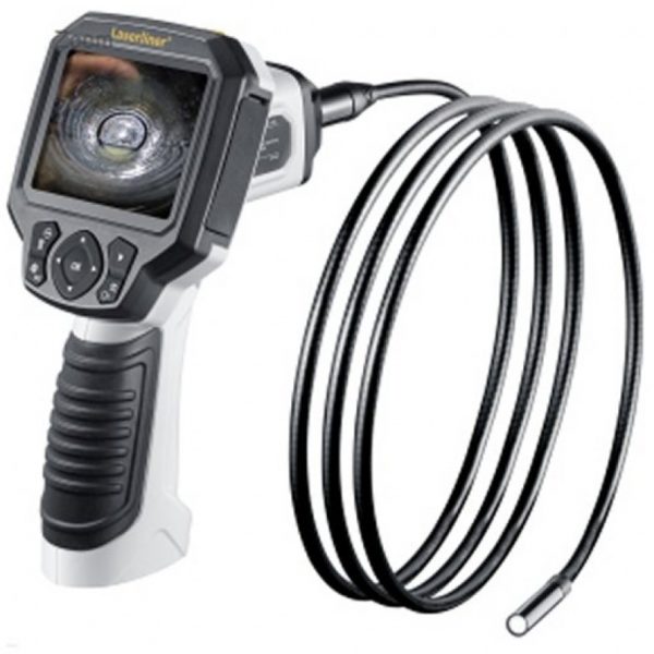 Kamera inspekcyjna ø9mm Laserliner VideoScope XXL przewód 5m funkcja REC