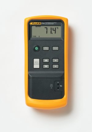 Kalibrator Termopar Fluke 714