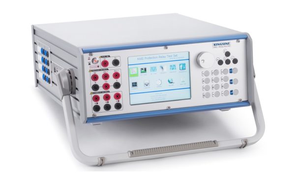 Trójfazowy tester zabezpieczeń - Kingsine K68i (3x35A i 4x300V)