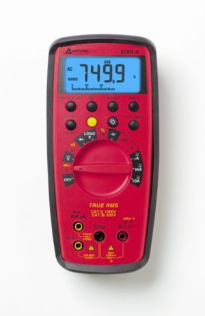 Multimetr cyfrowy Amprobe 37XR-A
