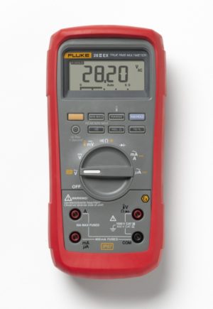 Multimetr iskrobezpieczny Fluke 28-II Ex