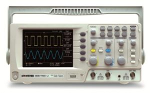 Oscyloskop cyfrowy GDS1052-U 2x50MHz rejestrator